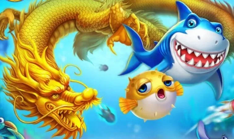 Bắn Cá Rồng 12Bet