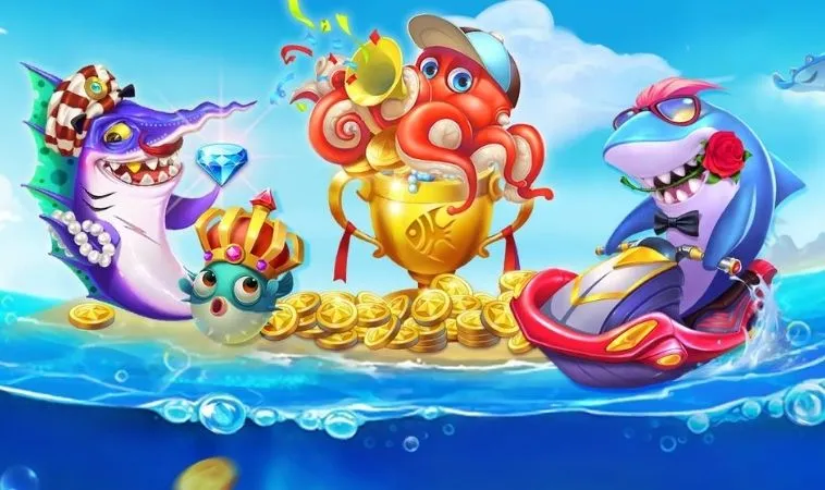 Hướng Dẫn Chơi Bắn Cá Vua Hải Tặc Tại 12Bet Hiệu Quả Nhất 1 Bắn Cá Vua Hải Tặc tại 12Bet