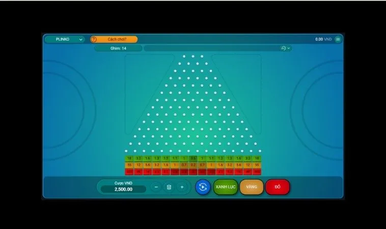 Hướng Dẫn Chơi Game Nhanh ZicZac Tại 12Bet Thắng Lớn 2 Giao diện chơi game nhanh ZicZac Tại 12Bet