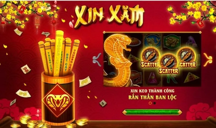 Hướng Dẫn Chơi Nổ Hũ Xin Xăm Tại 12Bet Để Nhận Thưởng Hấp Dẫn 1 Nổ Hũ Xin Xăm tại 12Bet