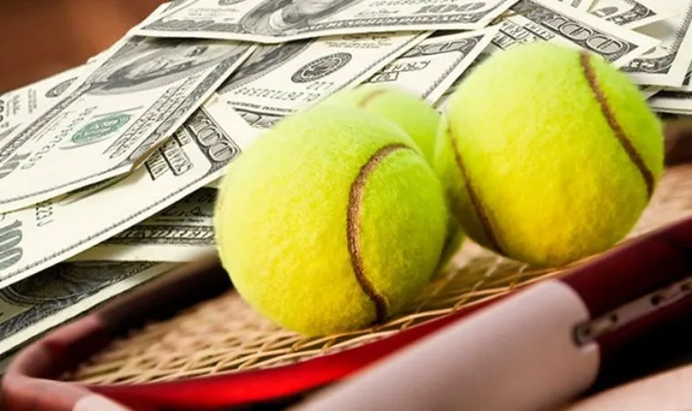 Khám Phá Cá Cược Quần Vợt 12Bet Cơ Hội Thắng Hấp Dẫn 1 quần vợt 12Bet