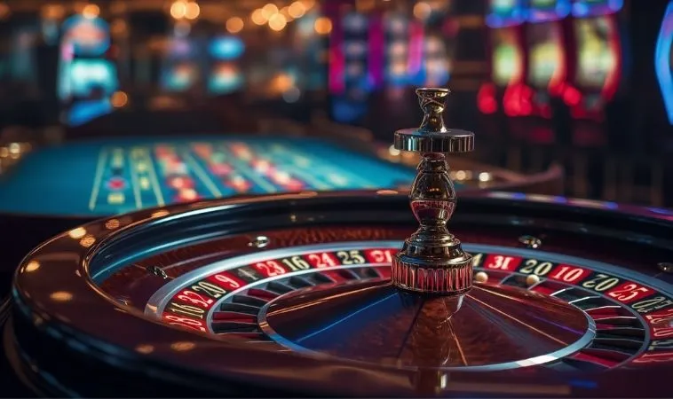 Hướng Dẫn Cách Chơi Roulette Tại Nhà Cái 12Bet Dành Cho Người Mới 1 Roulette Tại Nhà Cái 12Bet
