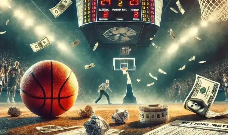 Khám Phá Cá Cược Bóng Rổ 12Bet Bí Quyết Tăng Tỷ Lệ Thắng 1 bóng rổ 12Bet