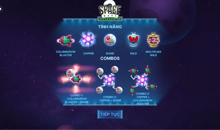 Nổ Hũ Vũ Trụ 12Bet