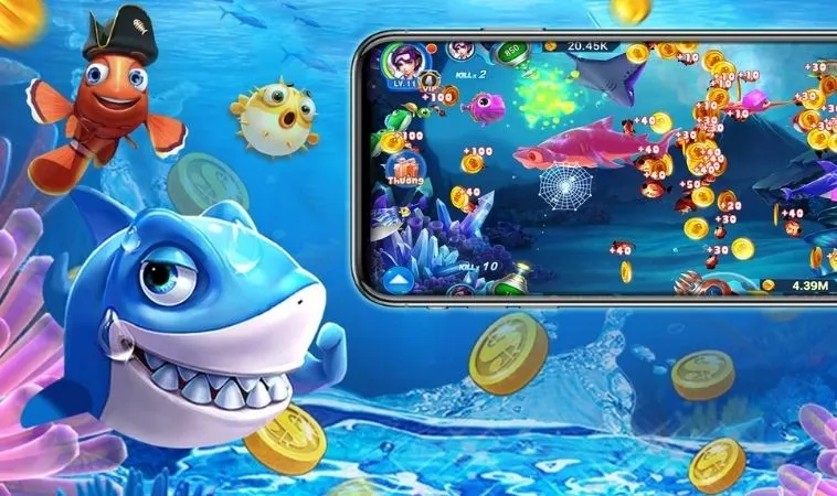 Bí Quyết Chơi Vua Bắn Cá Tại 12Bet Để Săn Thưởng Lớn 1 Vua Bắn Cá Tại 12Bet